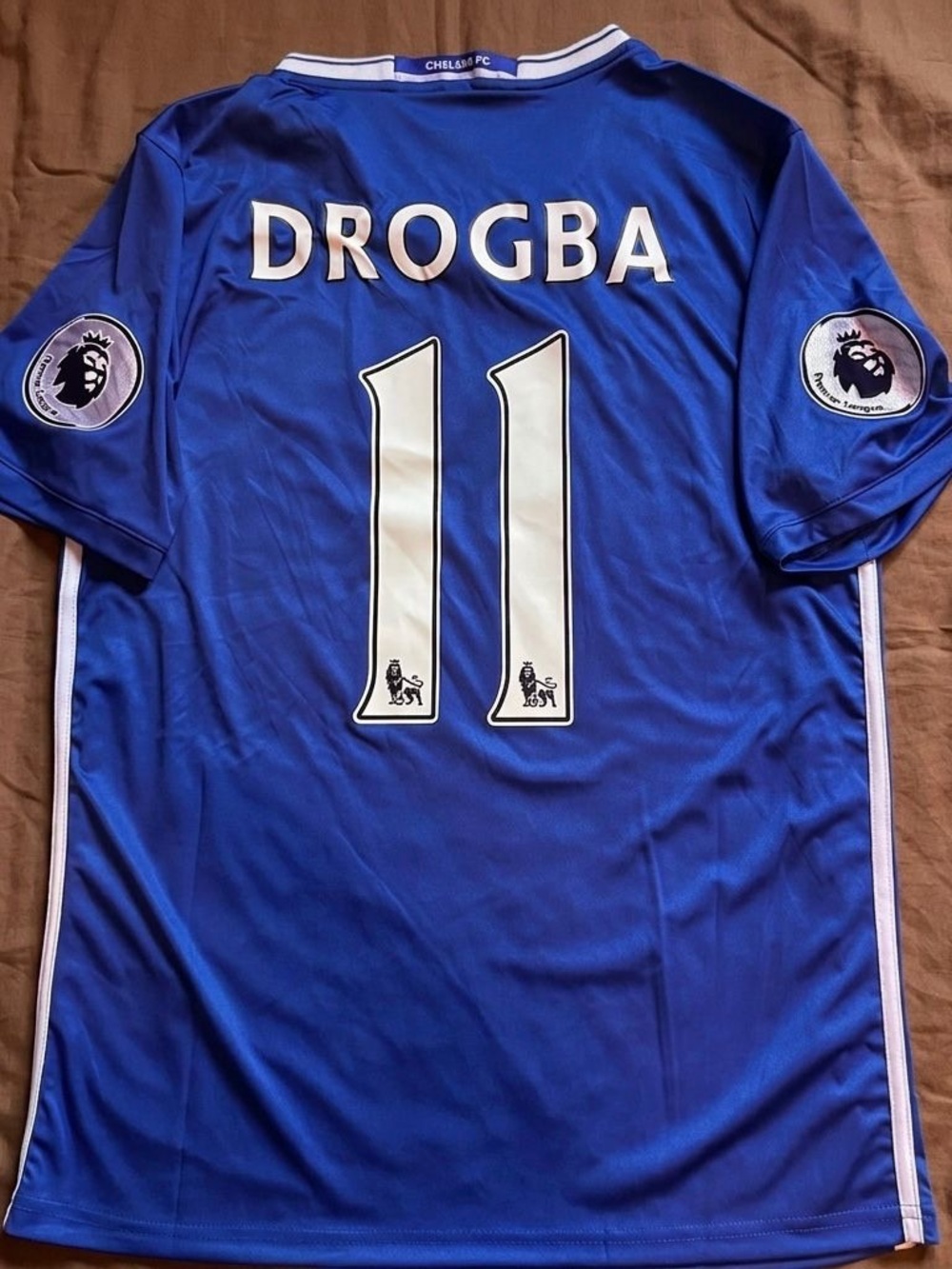 Drogba Chelsea Jersey
